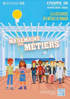 Agenda des métiers - Alpes-Maritimes